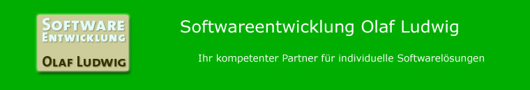 Softwareentwicklung Olaf Ludwig
